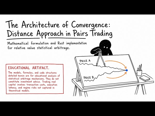Distance Approach in Pairs Trading: Implementation and Analysis with Rust