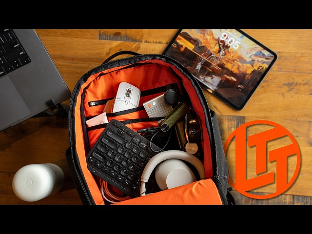 Reseña completa de la mochila de viaje Linus Tech Tips: Expectativas vs. Realidad