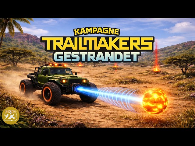 The rebuild continues… I'm finding more parts! | Trailmakers Stranded