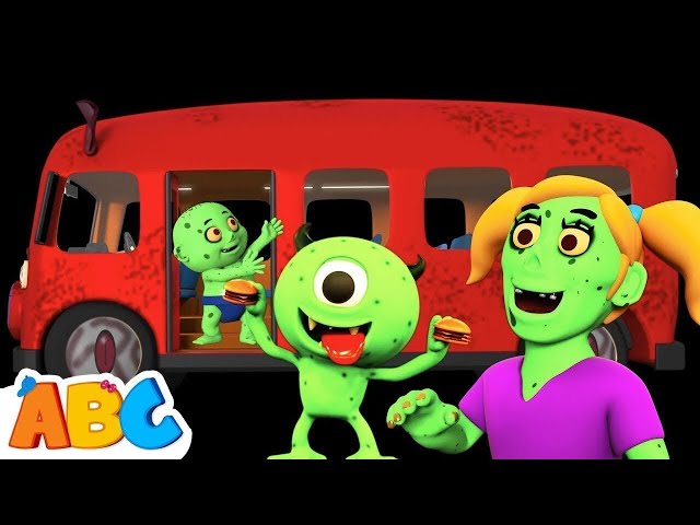 🔴 Spooky Scary Johny Johny Yes Papa + More Scary Zombie Songs For Kids