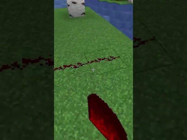 Simple Redstone Clock in 1.26 Minecraft
