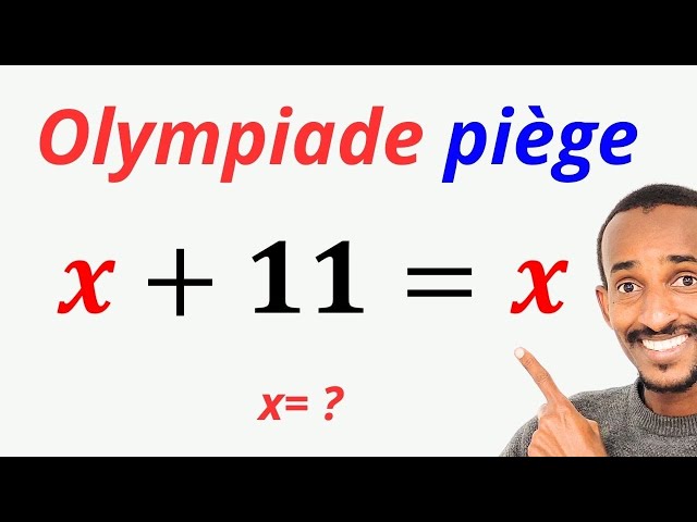 The Biggest Pitfall of the Math Olympiad
