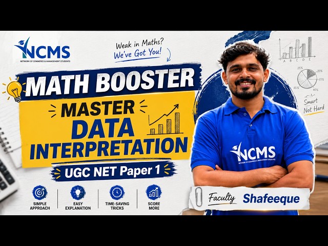 Revision Series Day 13 - Data Interpretation