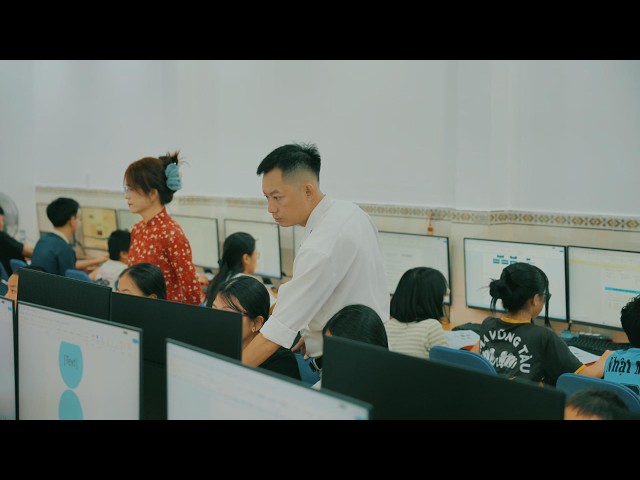 TRUNG TÂM DẠY TIN HỌC TẠI VŨNG TÀU – PHÁT TRIỂN KỸ NĂNG MÁY TÍNH CHO HỌC TẬP VÀ CÔNG VIỆC