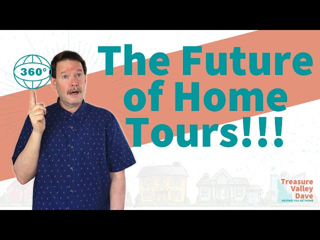 360 Degree Virtual Home Tour Example with Treasure Valley Dave