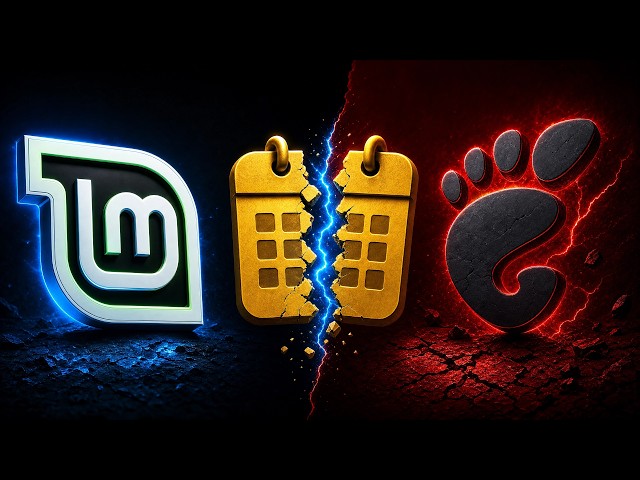 Linux Mint vs GNOME: The Support Problem Behind It