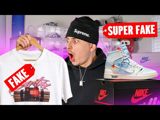 I Spent £1,000 On The BEST FAKE Clothes