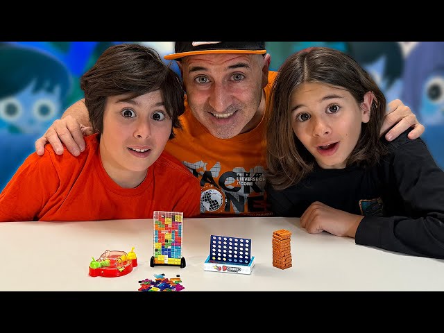 We discovered incredible miniature games! 😱 The Polo