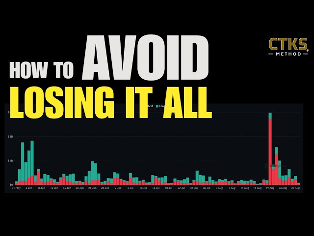 Avoiding account loss starts with this understanding.  CTKS Method. Bitcoin BTC