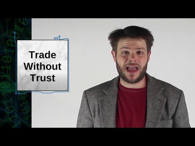 Decrypting Bitcoin  The Blockchain Technology Explained 1080p