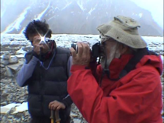 Valentín Giró - Expedición K2 Magic Line (versión español)