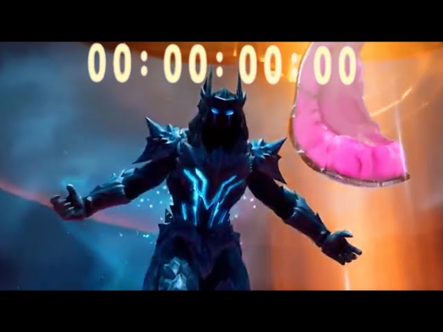 First Look at Fortnite’s SHATTERED LIVE EVENT…
