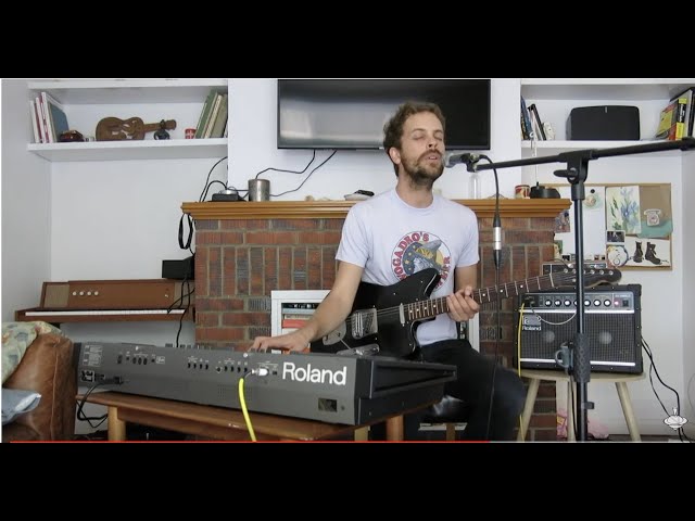 GUM - Out In The World (Live in the Living Room)