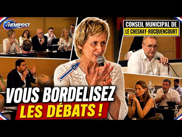 300 000 € D’ANOMALIES, 15 000 € D’AVOCATS… LE CONSEIL  DÉRAPE !