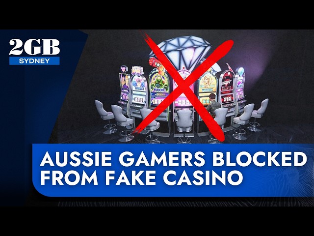 ‘Woke nanny state’ | Aussie gamers blocked from fake casino in Grand Theft Auto 5
