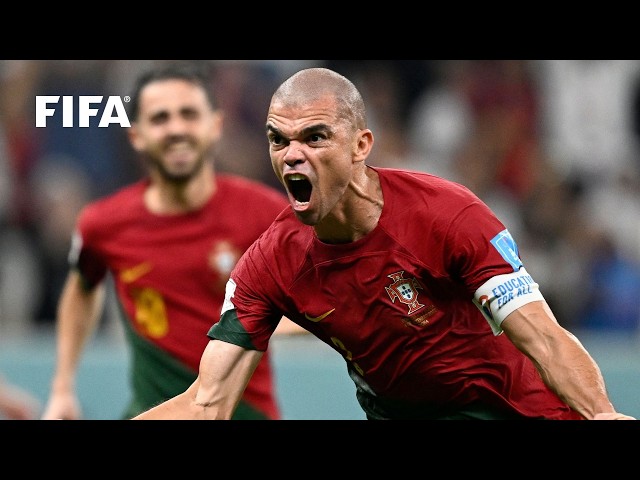 Ronaldo, Ramos & Portugal | Every Goal | 2022 FIFA World Cup