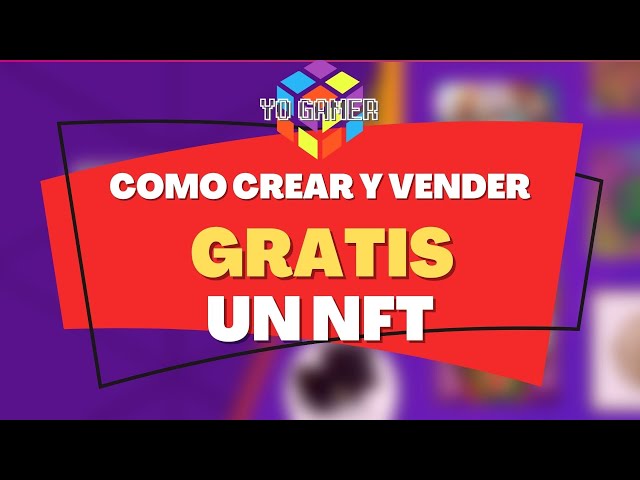 🖌  Como crear  y vender GRATIS un NFT✦ MINTABLE ✦ RED ETHEREUM