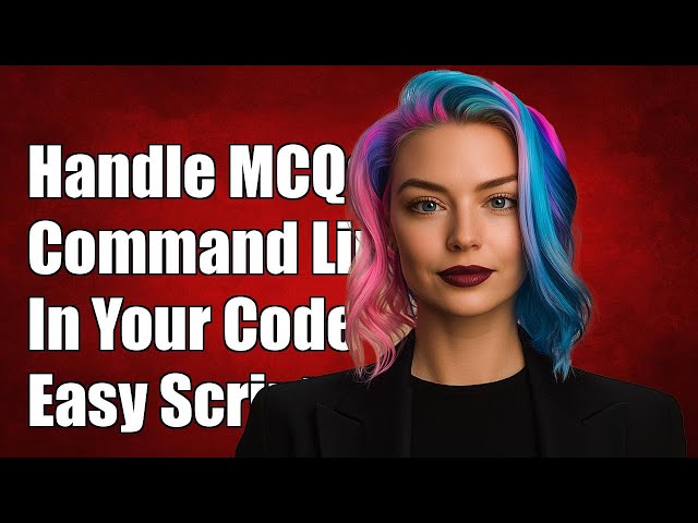 How to Handle Multiple Choice Command Line Arguments in Your Scripts