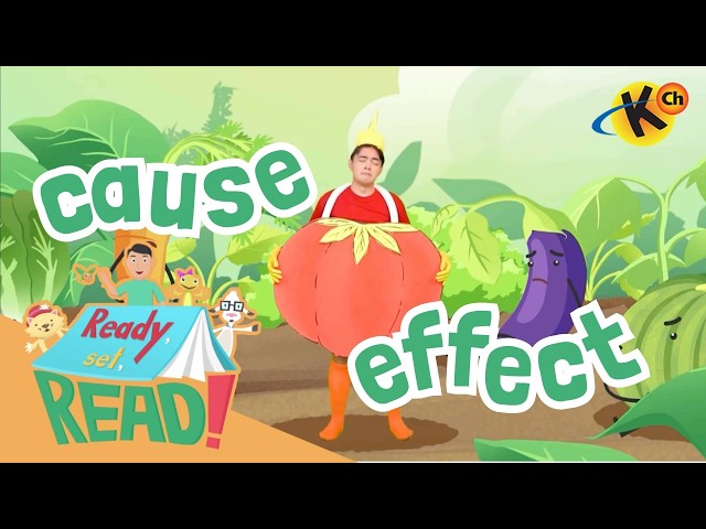 Cause and Effect | Ready Set Read