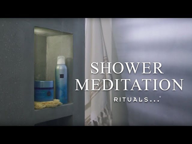 Short Shower Meditation - Meditation with Rituals