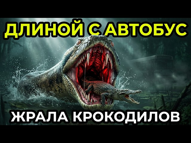 THE MONSTER CANCELED BY THE WEATHER | TITANOBOA