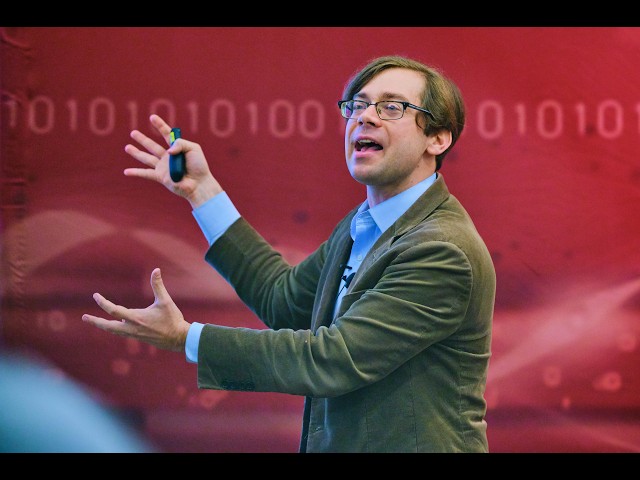 Christian Hubicki -- "Robotics, Survivor, and the Meaning of Control"
