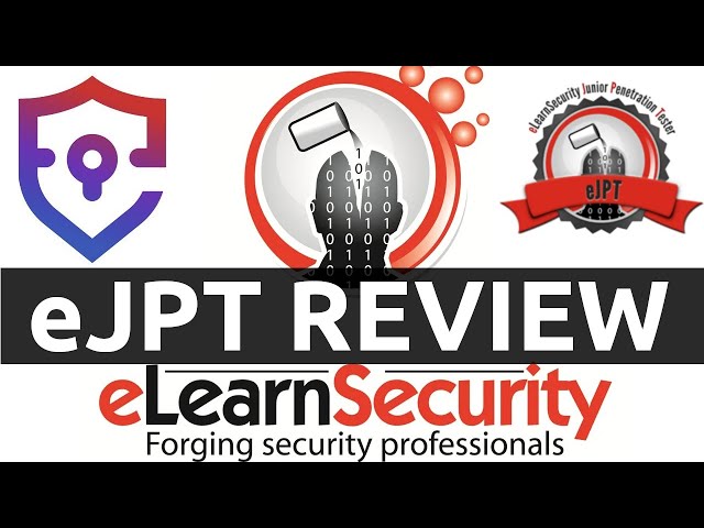 eJPT/PTS - eLearnSecurity Junior Penetration Tester REVIEW