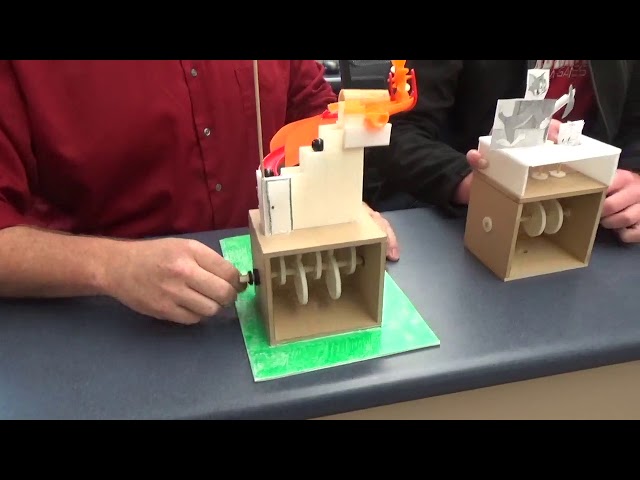 2019 Automata Projects