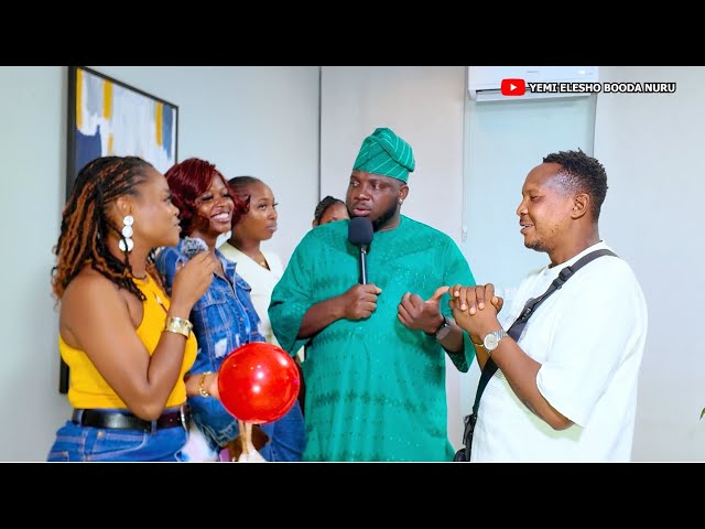 Celebrity matchmaking show featuring BARAKA