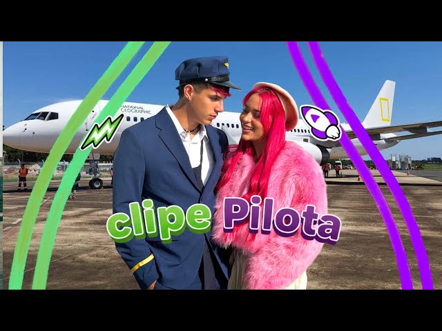 PILOT CLIP✈️💜💚[spoilers]#emillyvickof