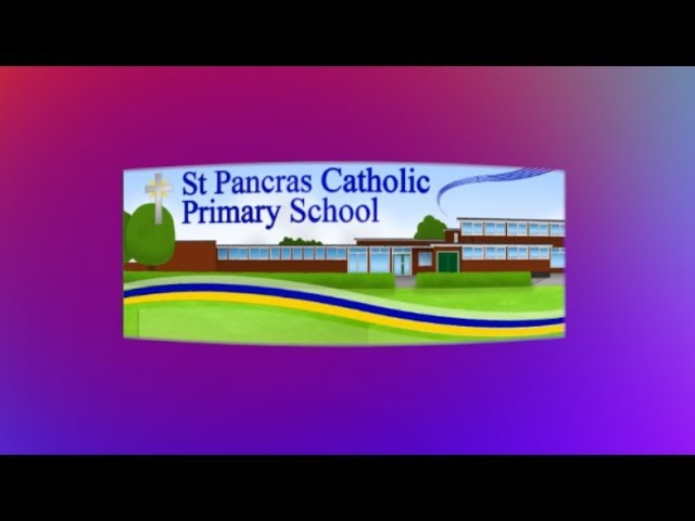 St Pancras Catholic Primary - VR School Tour