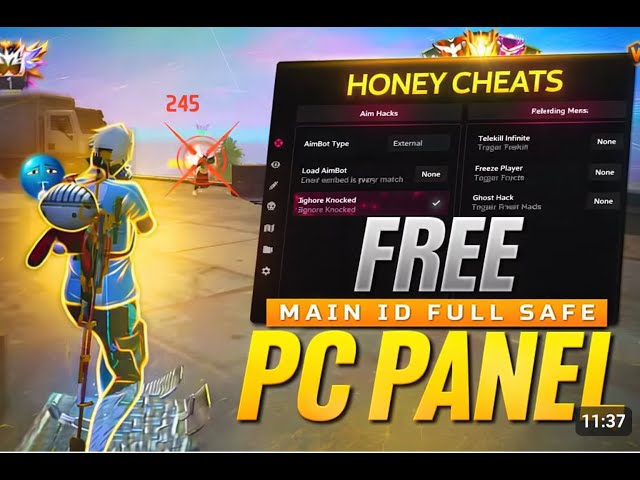 NEW UPDATE PC EMULATOR BYPASS 💻 FOR FREE FIRE | 100% ANTIBAN | FREE FIRE PC PANEL 🎯 OB51 SAFE