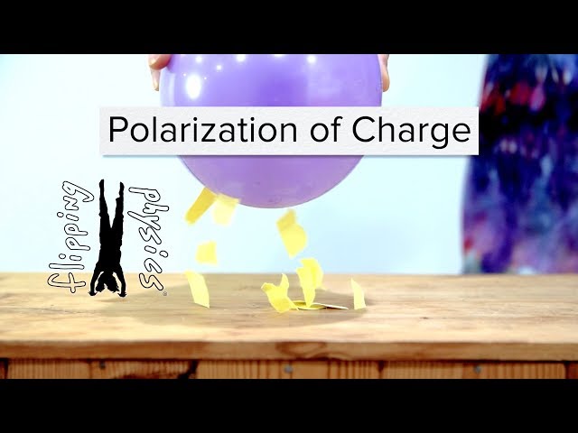 Polarization of Charge