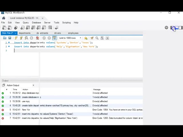 MySQL Stored Procedures (Part 1 of 5)