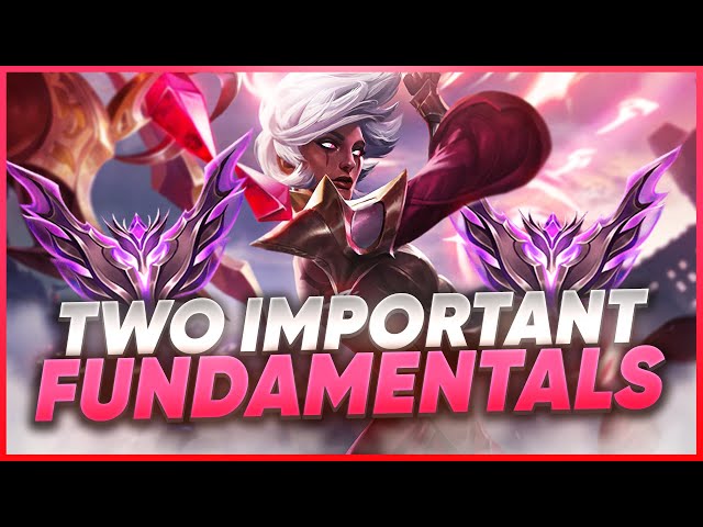 Coaching a Support Master Player on the 2 Rules Every League Player Should Know