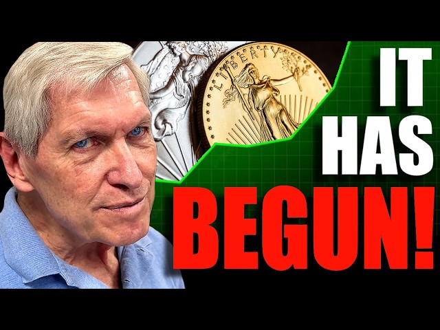 🚨DEALER REACTS TO INSANE GOLD & SILVER BREAKOUT!! 📈 WARNS OF FAILING BOND MARKET!
