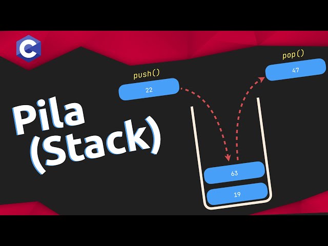 Pila (Stack): Struttura Dati, Operazioni e Codice in C