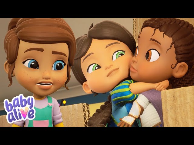 Baby Alive Official 🍼 | Best of Baby TEO! 🐥👶🏽 | Cartoons for Kids | Kids Videos 💕