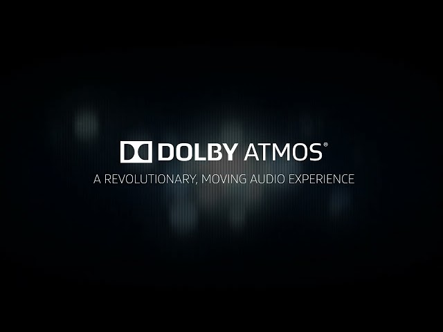 Dolby Atmos Rainstorm — Thunder & Heavy Rain (5.1/7.1 LFE Test)