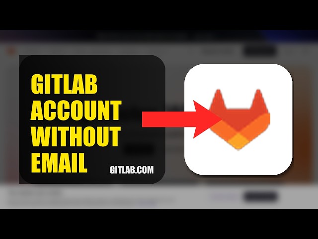 How To Recover Your GitLab Account Without Email 2026 (FAST METHOD)