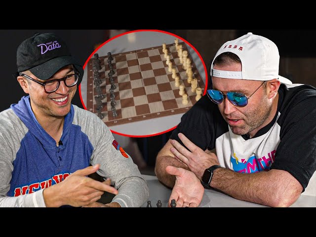 The Worst Chess Player in the World Wants a Win