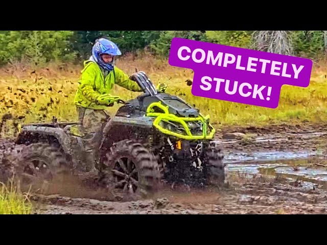 The *Impossible* 4x4 Swamp Adventure