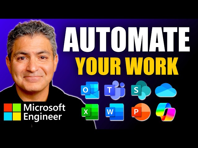 NEW Copilot Cowork Automates 90% of Your Daily Tasks