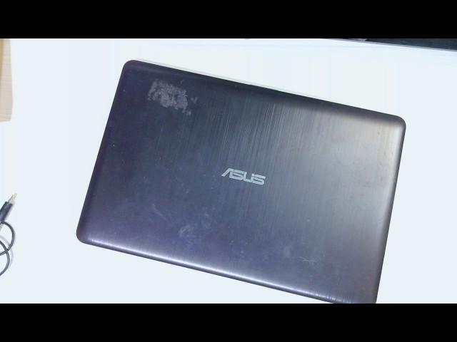Live Servis ! Laptop ASUS X450L Mati Total