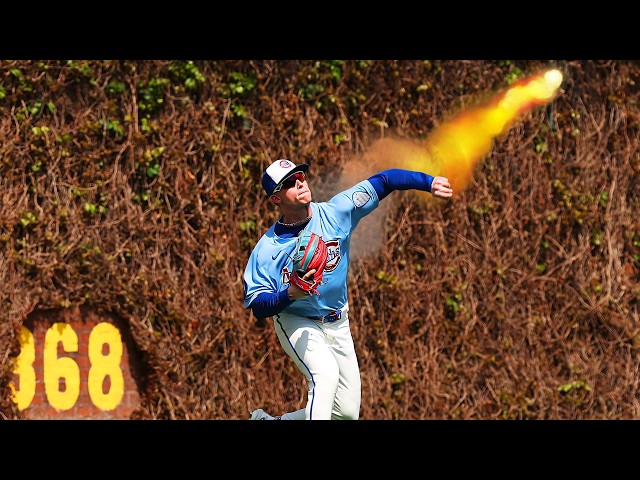 The Best Outfield in Baseball?