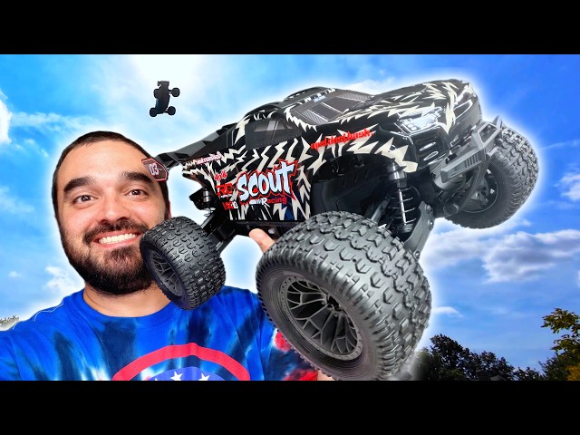 The Best RC Car Coming Straight Out Of Left Field