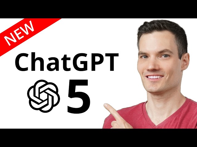ChatGPT 5 Is Here — Free to Use & Packed with Game-Changing Features!