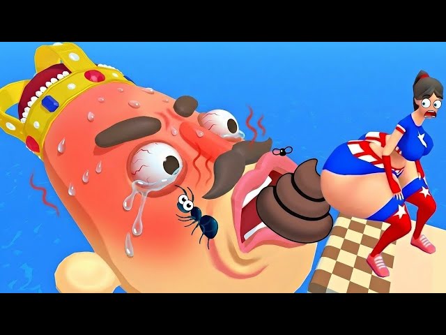 Sandwich Runner - Gameplay Walkthrough Tutorial NEW Mobile Game (Android,ios)