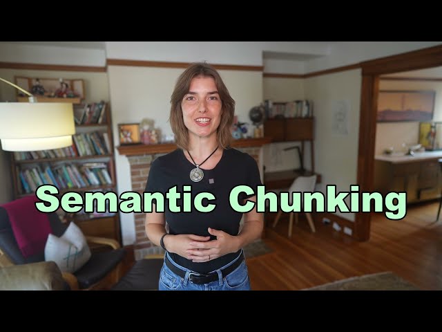 Advanced Chunking Techniques: Semantic & LLM-Based Chunking (Simply!) Explained