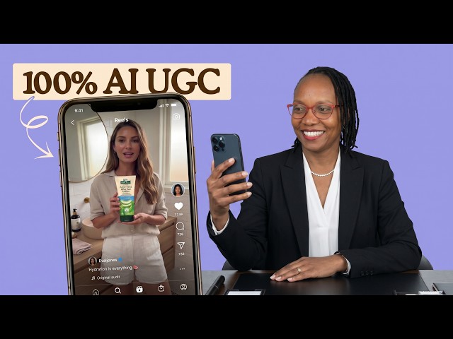 How I Made  2 Product Ads with FREE AI in 10 Minutes! (2026)